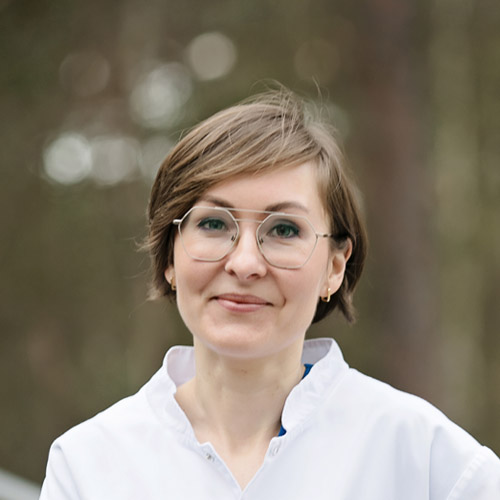 lek. Michalina Żurowska