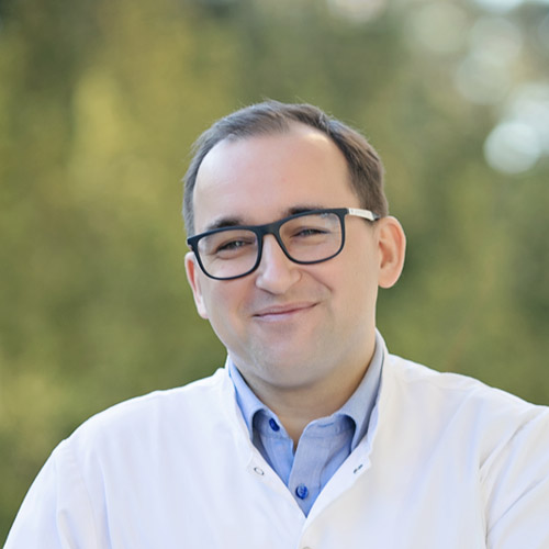 dr hab. n. med. Szymon Darocha
