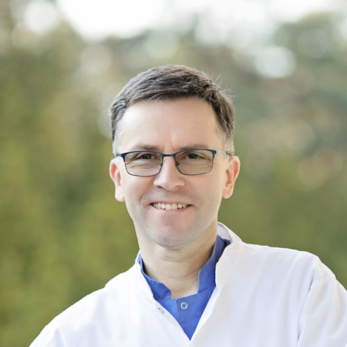 dr n. med. Rafał Mańczak