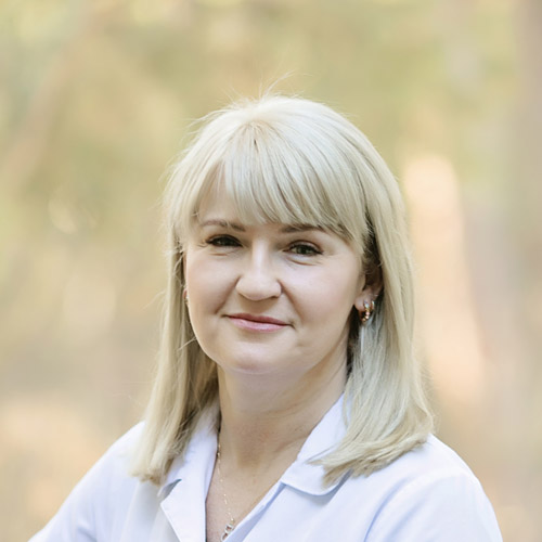 lek. Agnieszka Gębara-Puchniarz