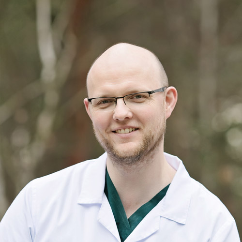 dr n. med. Michał Wilk