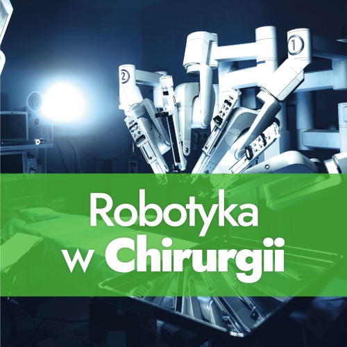 operacje robotyczne w chirurgii