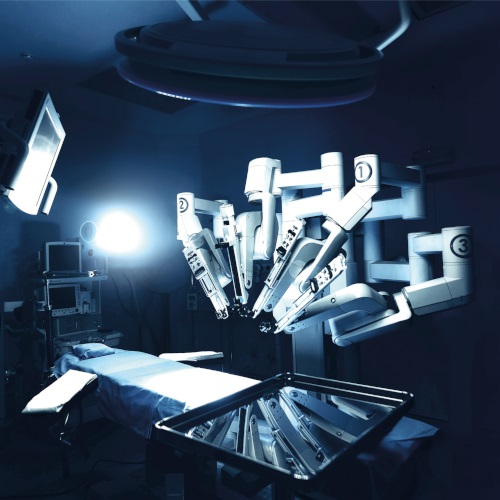 urologiczne operacje robotyczne
