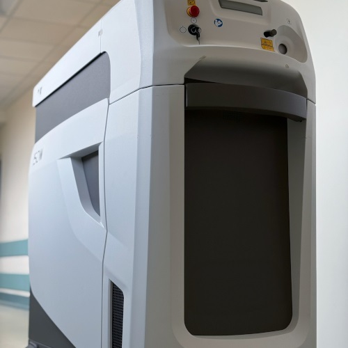 laser holmowy