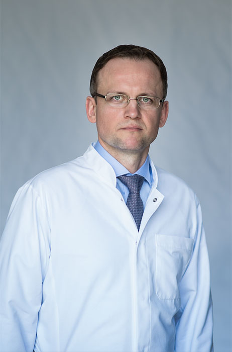 Dr n. med. Mariusz Ciemerych